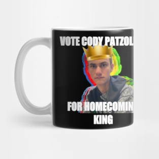 Cody P Mug